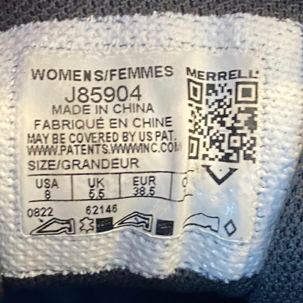 Merrell women hiking